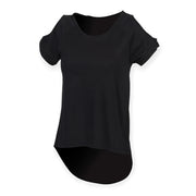 Sf T-Shirt With Drop Detail