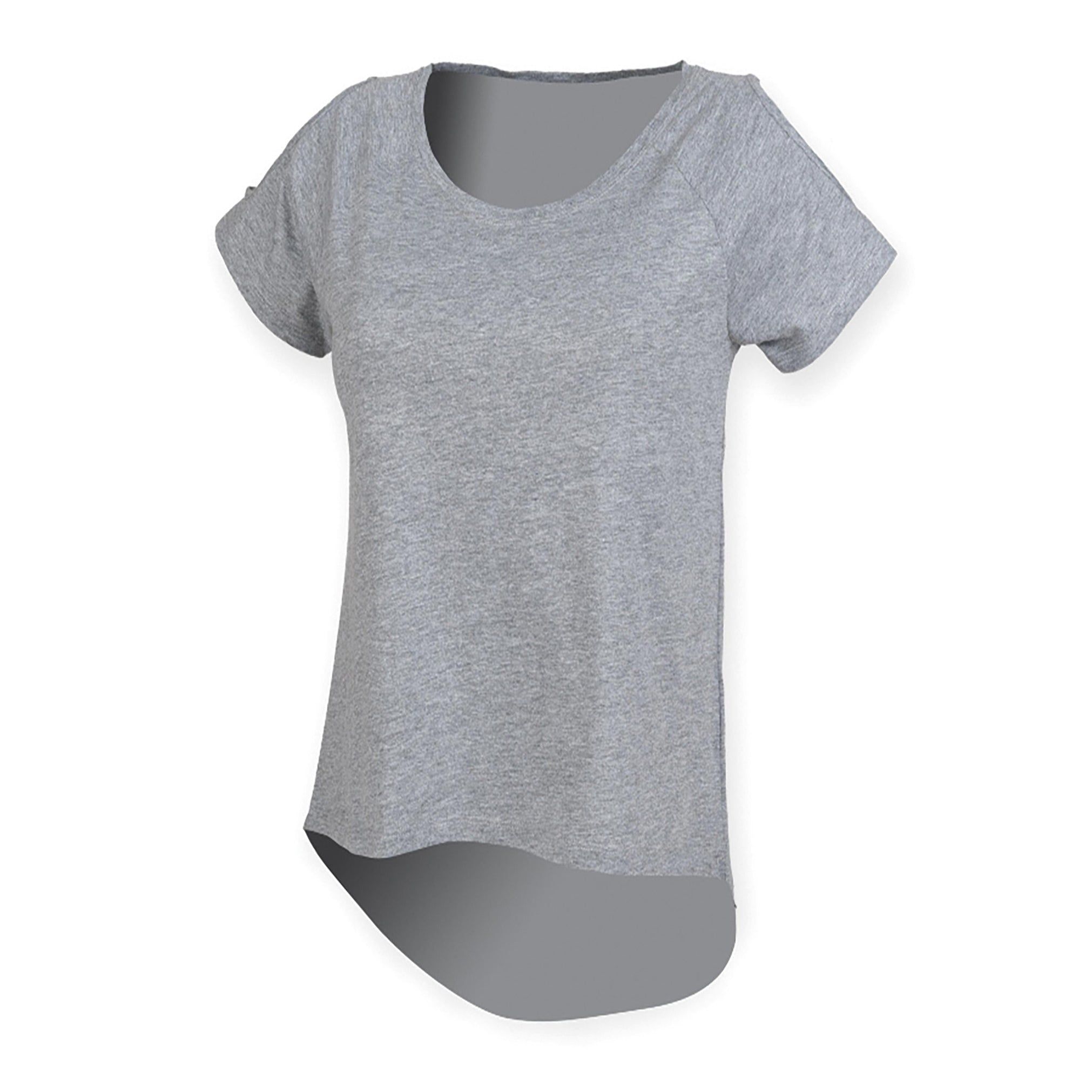 Sf T-Shirt With Drop Detail