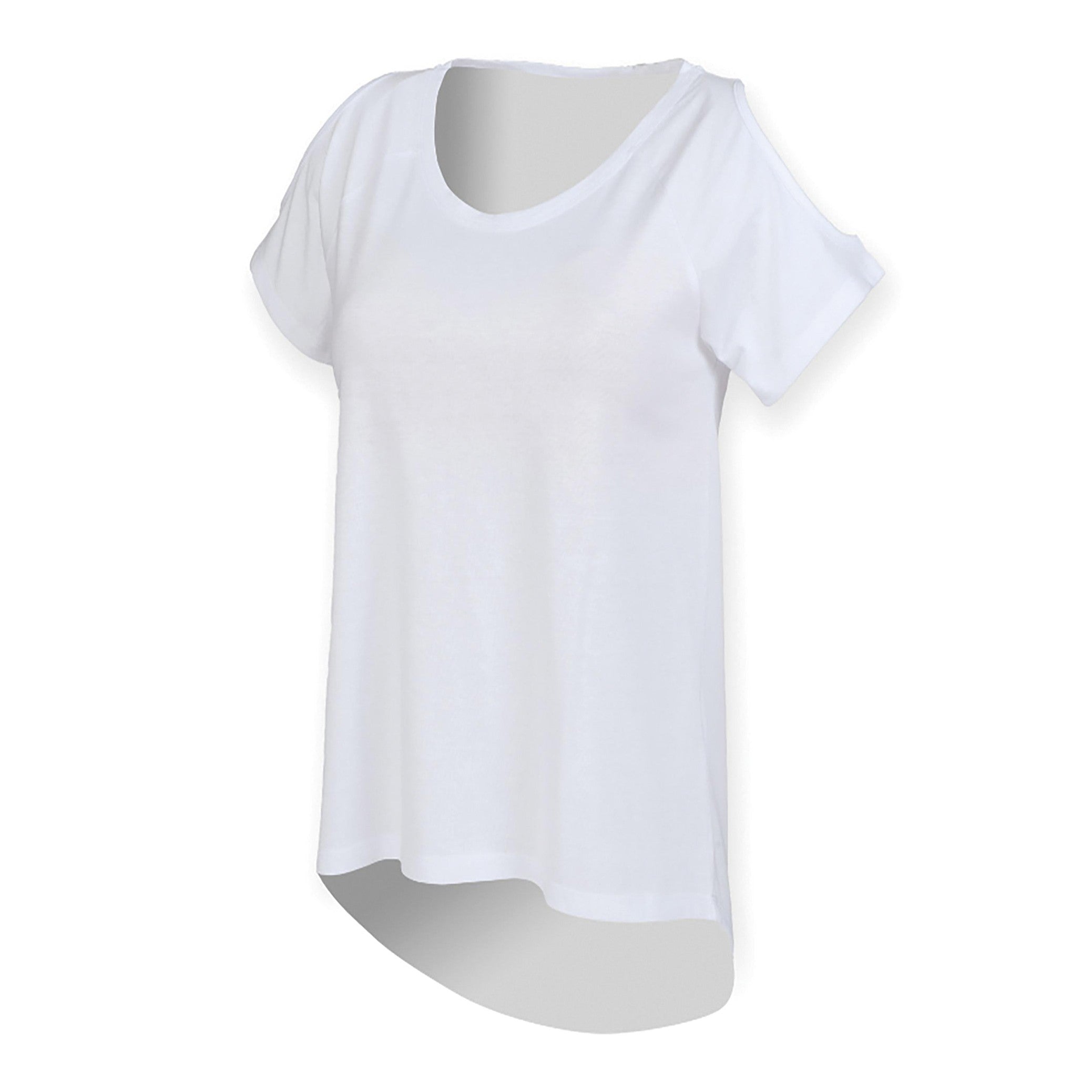 Sf T-Shirt With Drop Detail