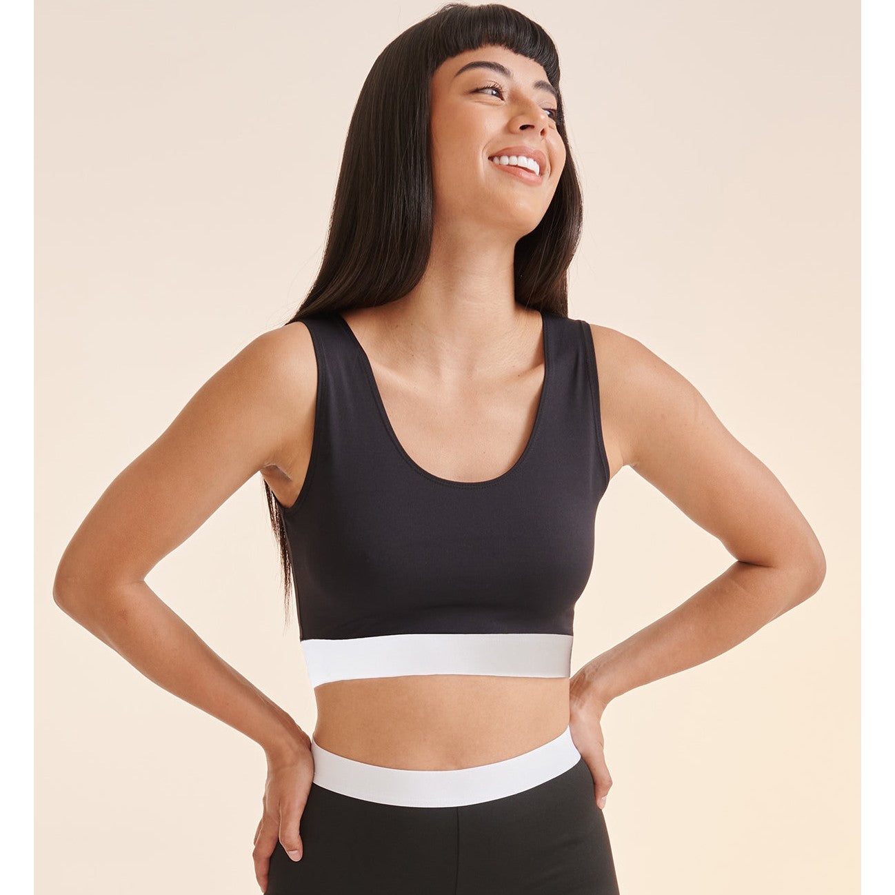 Sf Women's Fashion Crop Top