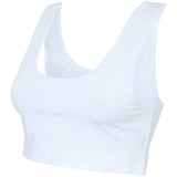 Sf Women's Fashion Crop Top