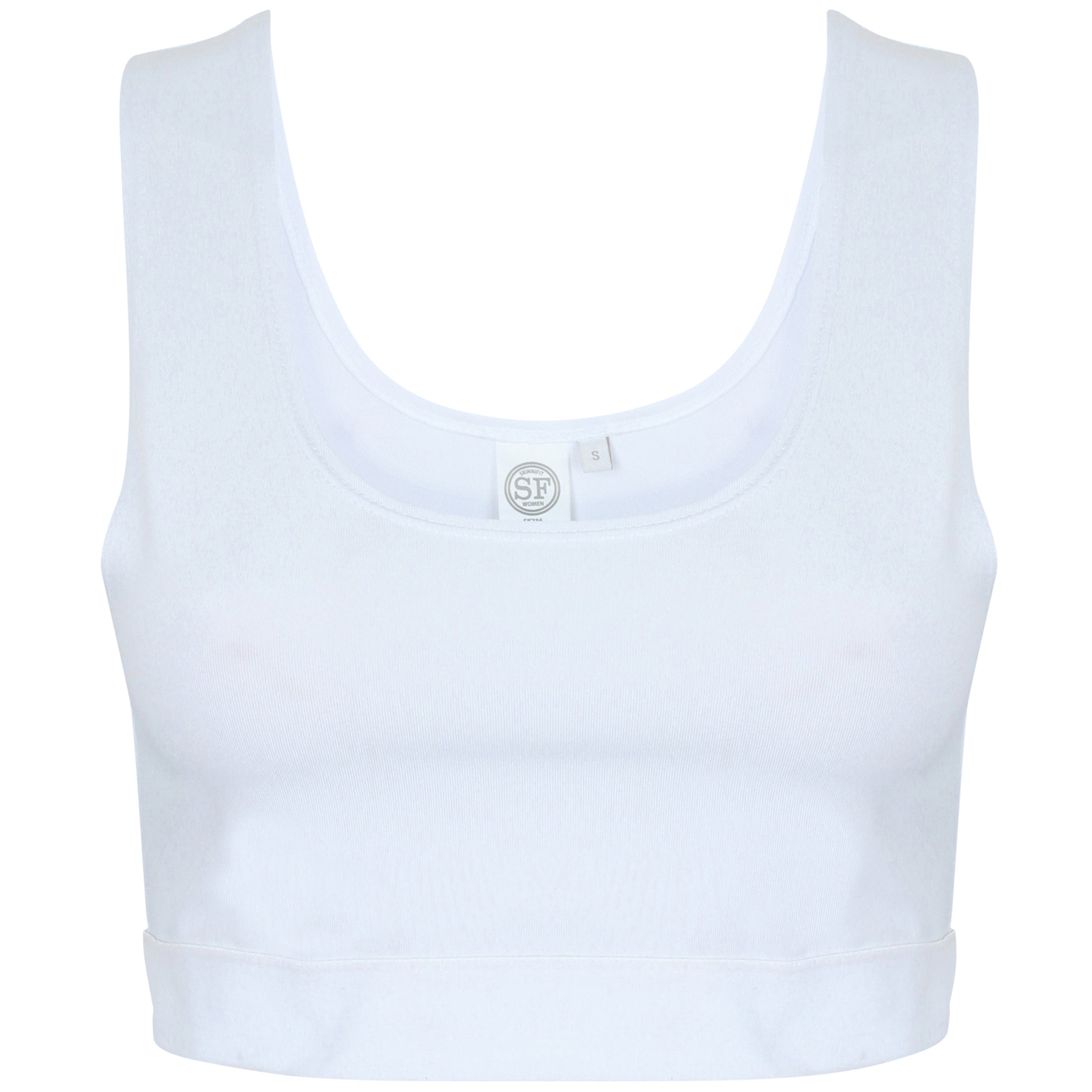 Sf Women's Fashion Crop Top