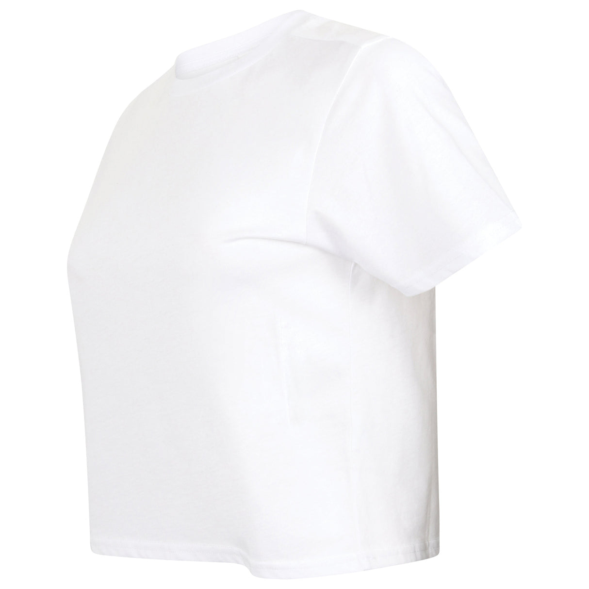 Sf Women's Cropped Boxy T