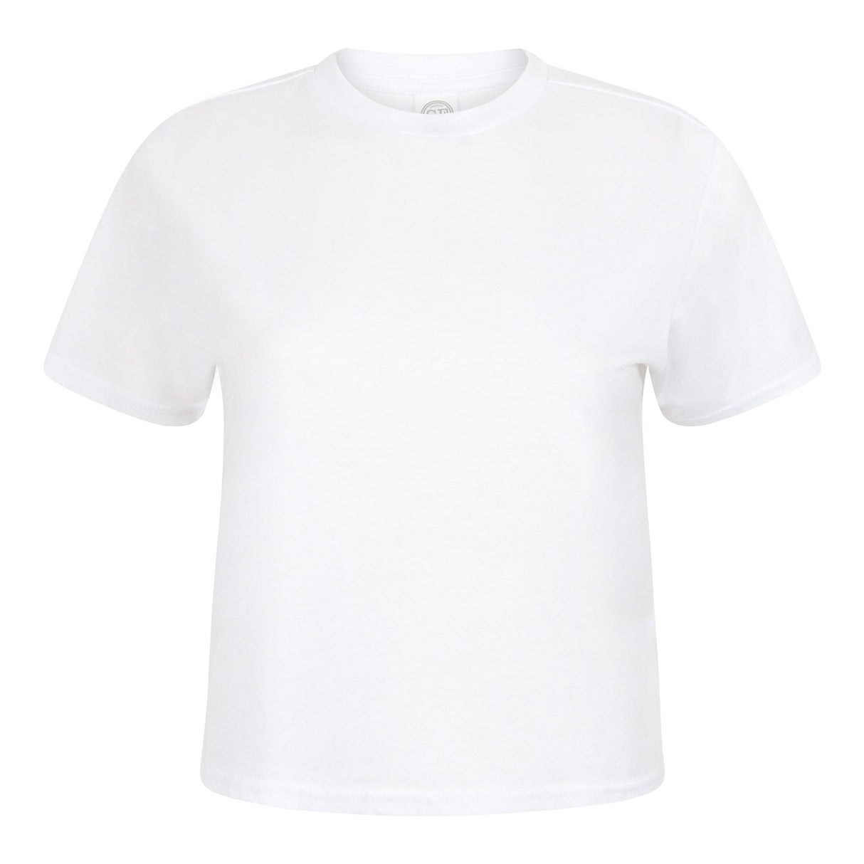Sf Women's Cropped Boxy T