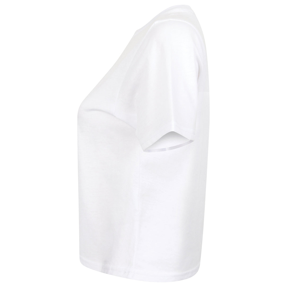 Sf Women's Cropped Boxy T