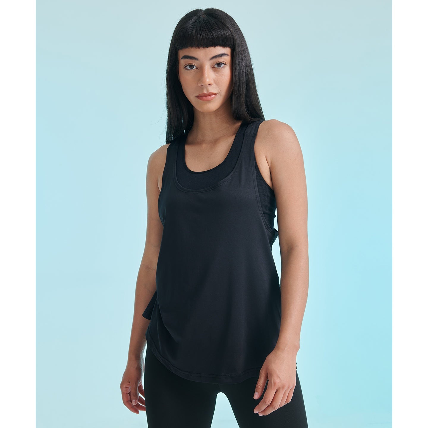 Sf Women's Fashion Workout Vest