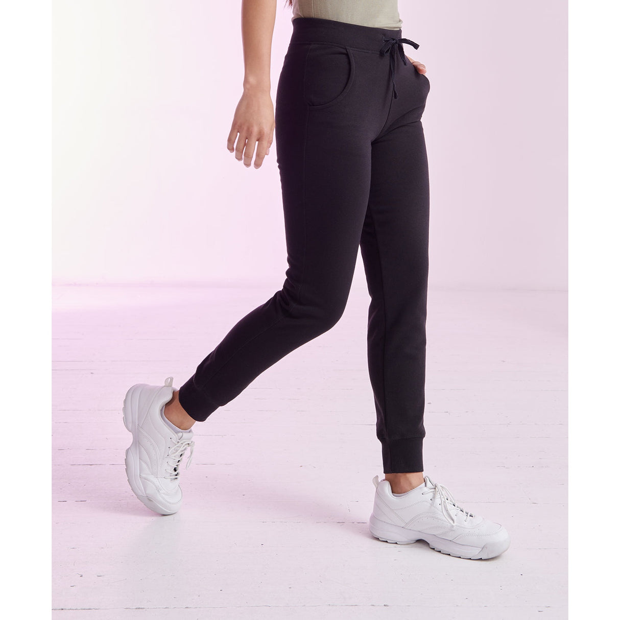 Sf Women's Slim Cuffed Joggers