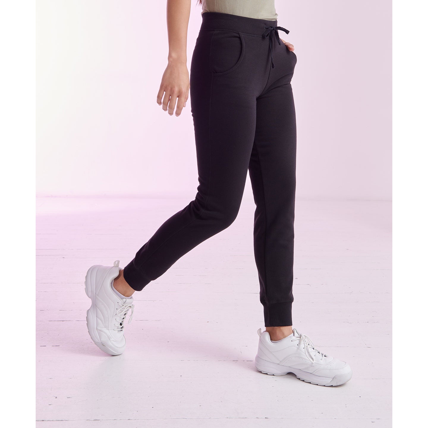 Sf Women's Slim Cuffed Joggers