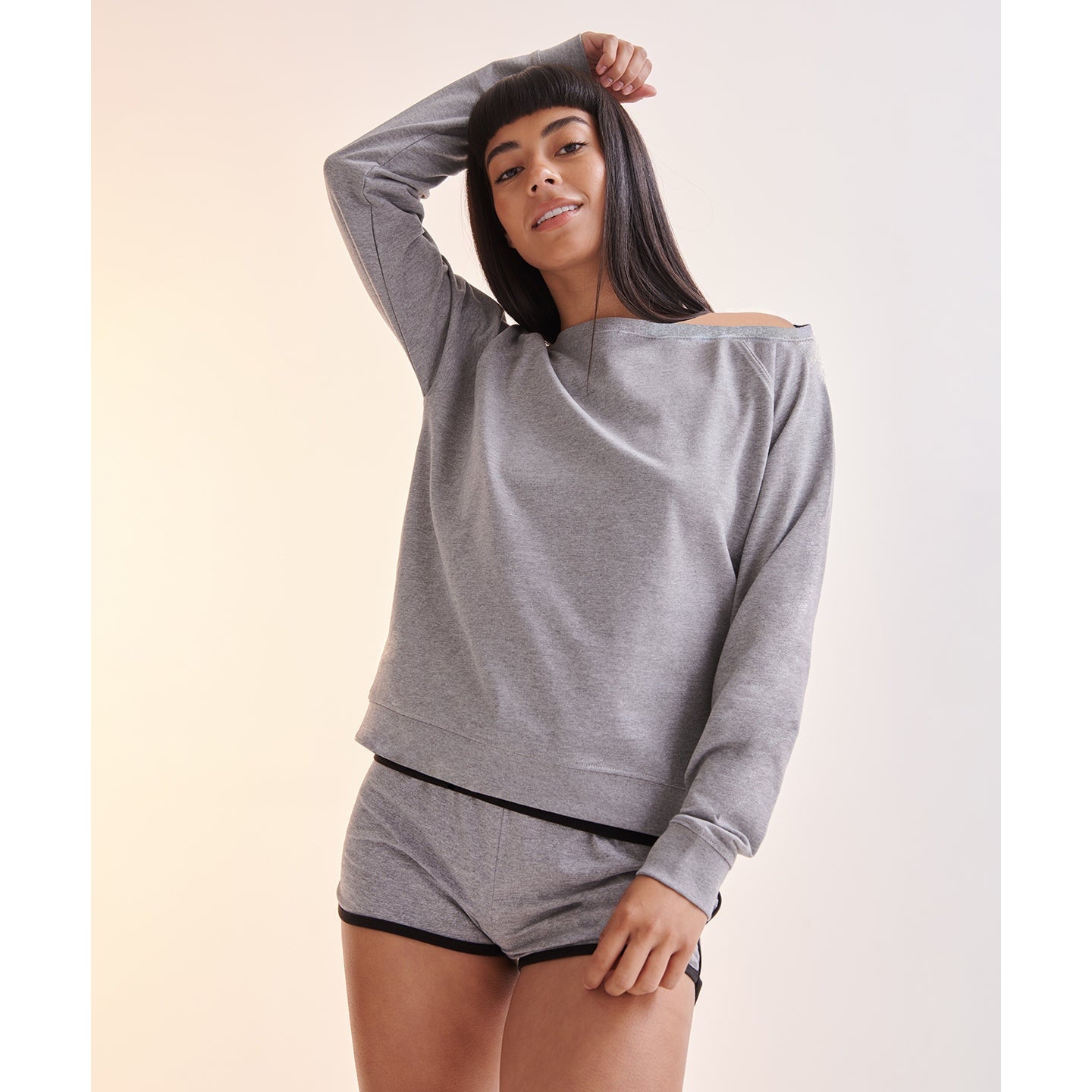 Sf Women's Slounge Sweatshirt