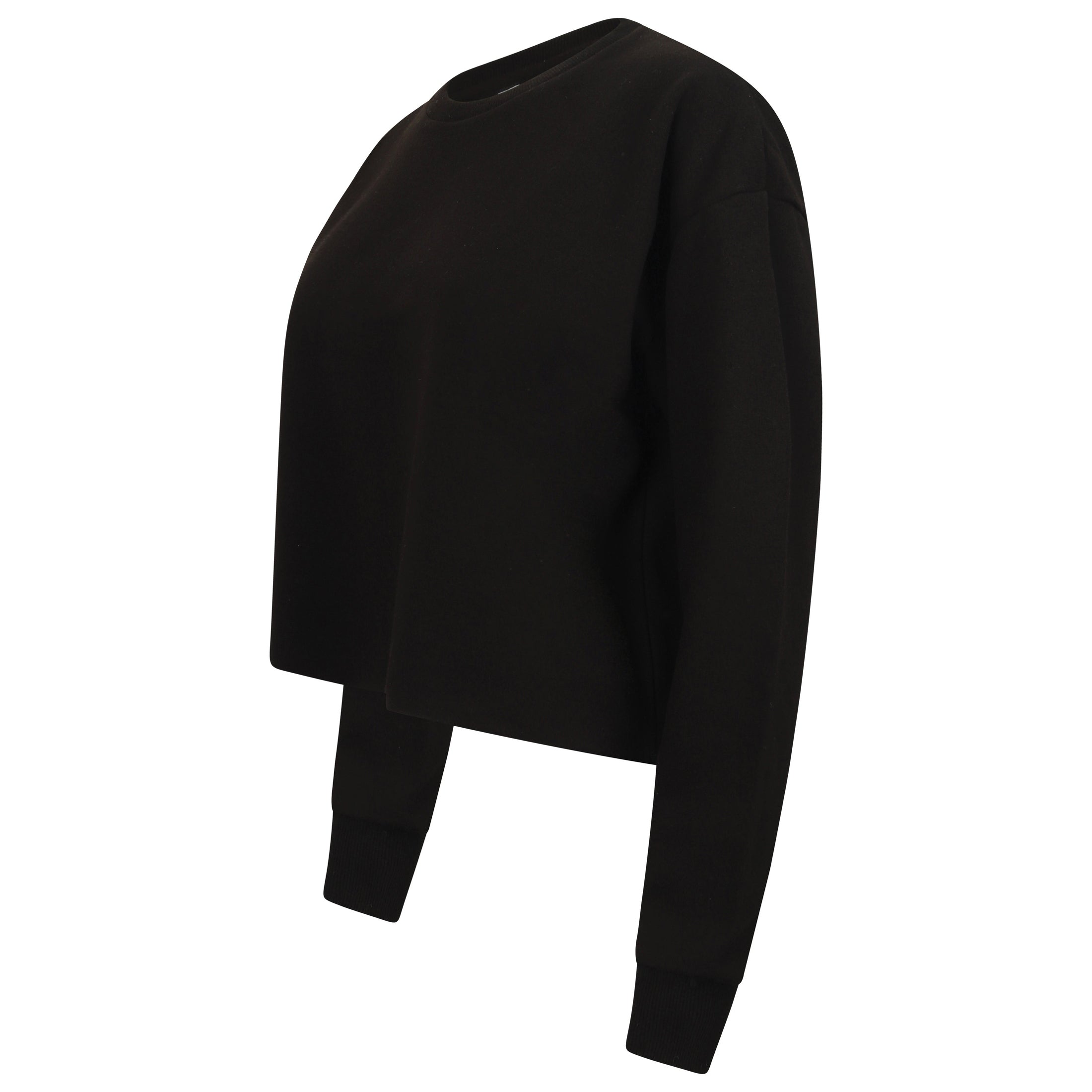 Sf Women's Cropped Slounge Sweat