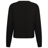 Sf Women's Cropped Slounge Sweat