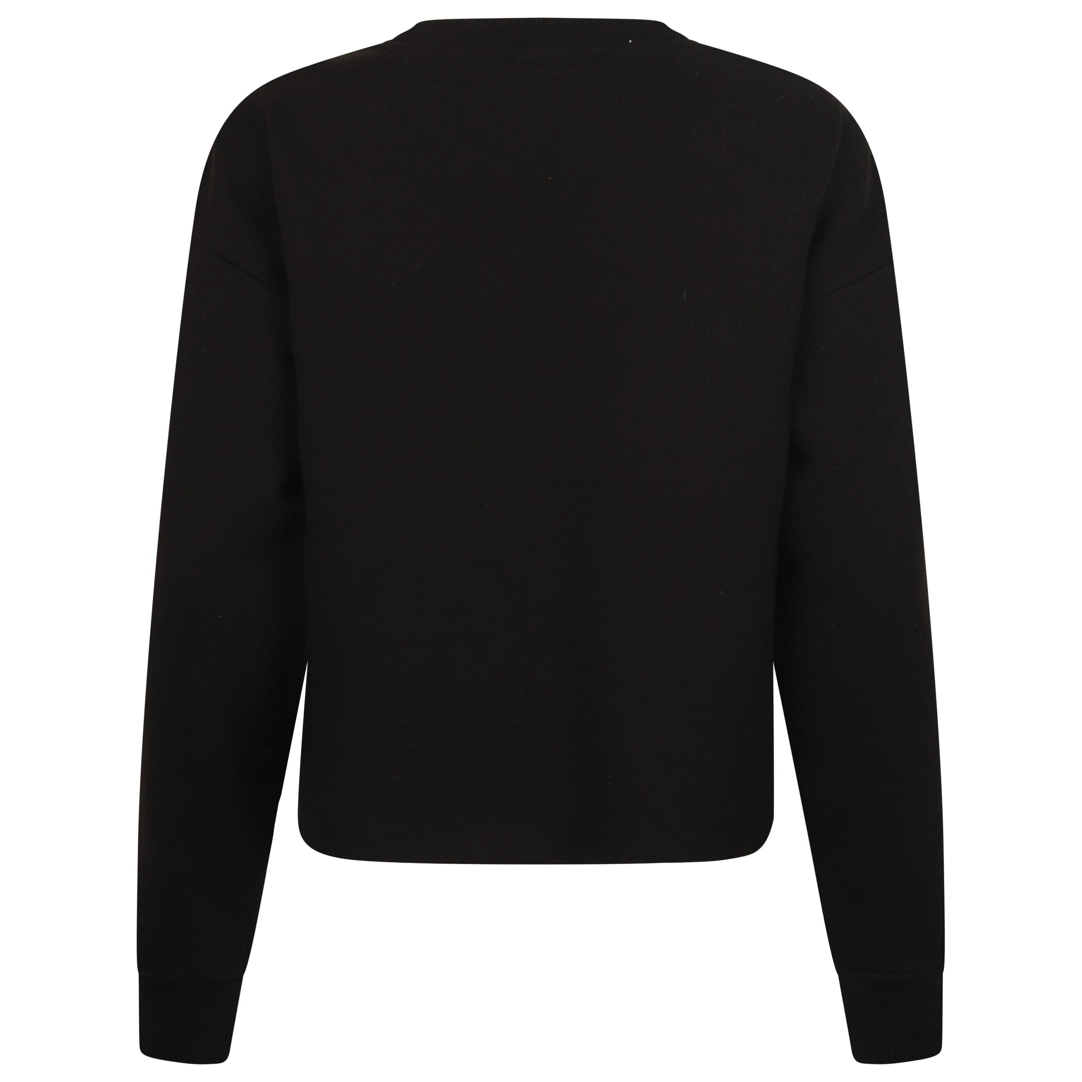 Sf Women's Cropped Slounge Sweat