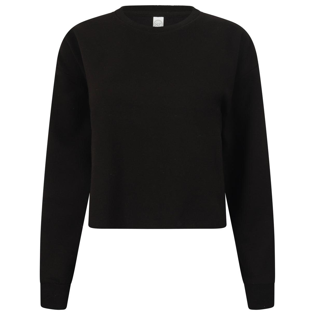 Sf Women's Cropped Slounge Sweat