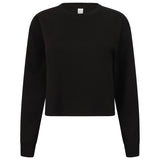 Sf Women's Cropped Slounge Sweat