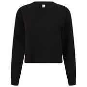 Sf Women's Cropped Slounge Sweat
