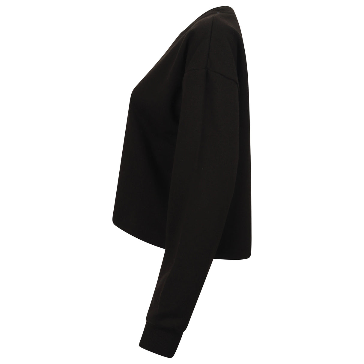 Sf Women's Cropped Slounge Sweat