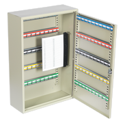 Sealey Key Cabinet 100 Key Capacity Deep