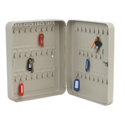 Sealey Key Cabinet with 45 Key Tags