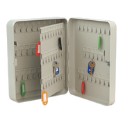 Sealey Key Cabinet with 93 Key Tags