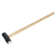 Sealey Sledge Hammer 10lb Hickory Shaft SLH10