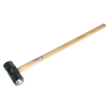 Sealey Sledge Hammer 14lb Hickory Shaft