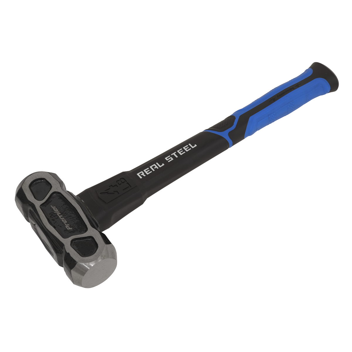 Sealey Unbreakable Club Hammer 4lb