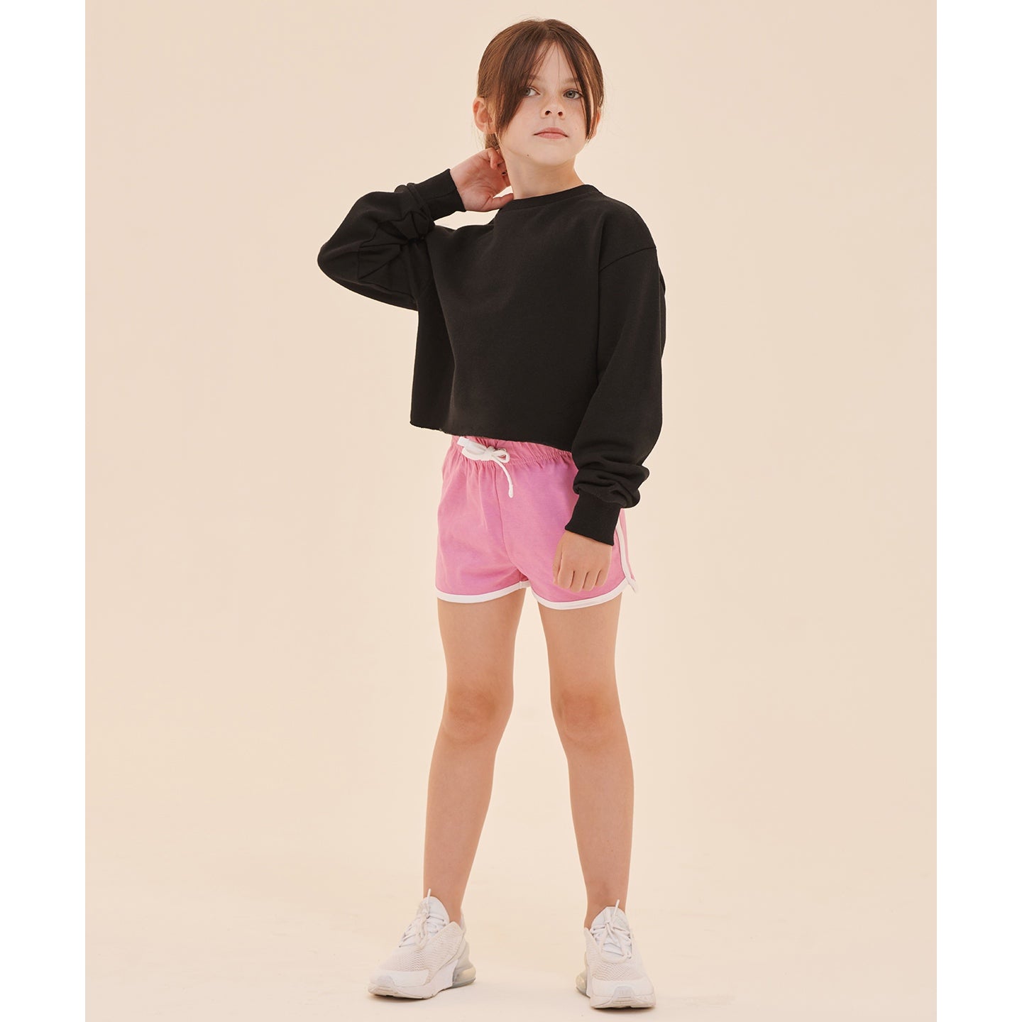 Sf Minni Kids Retro Shorts
