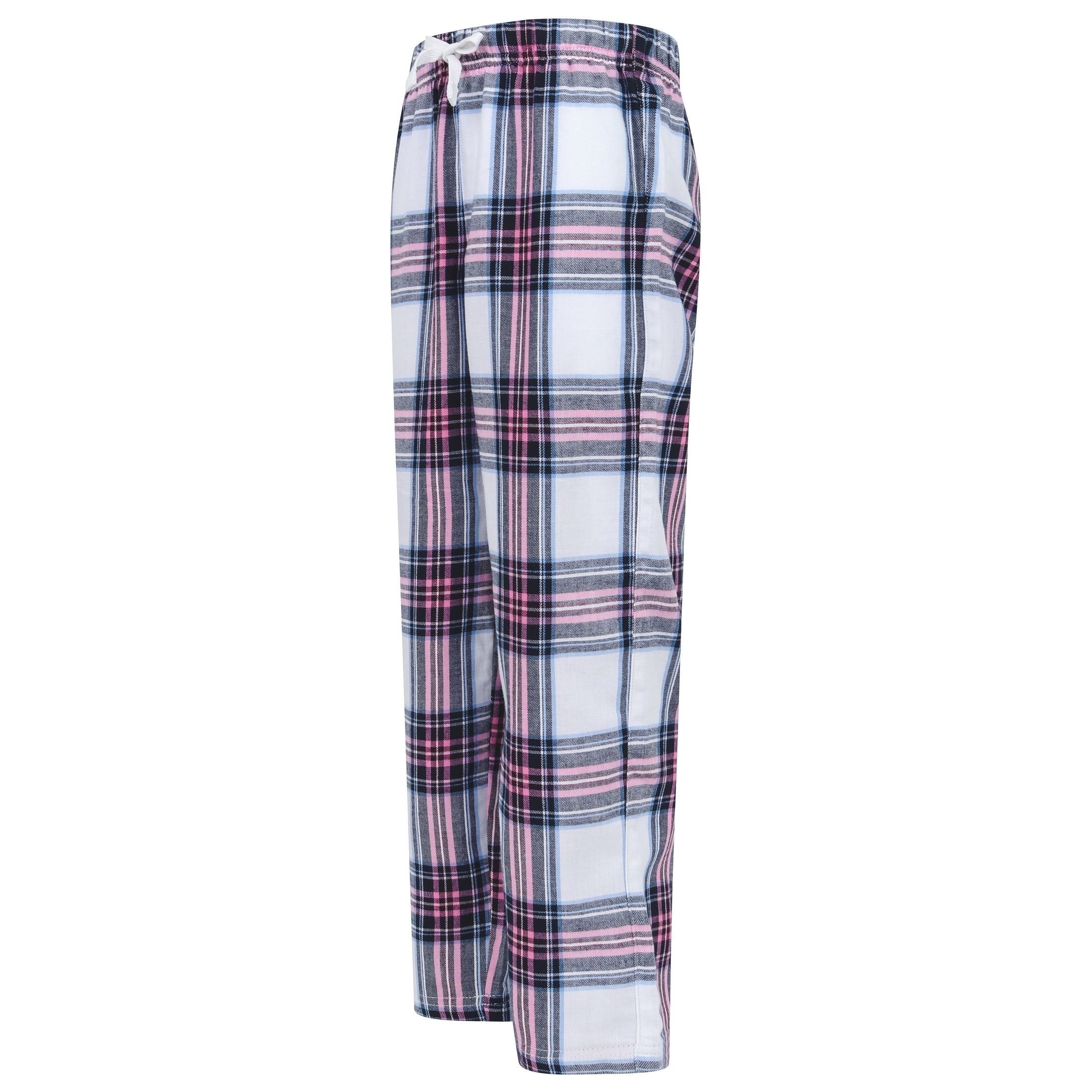 Sf Minni Kids Tartan Lounge Pants