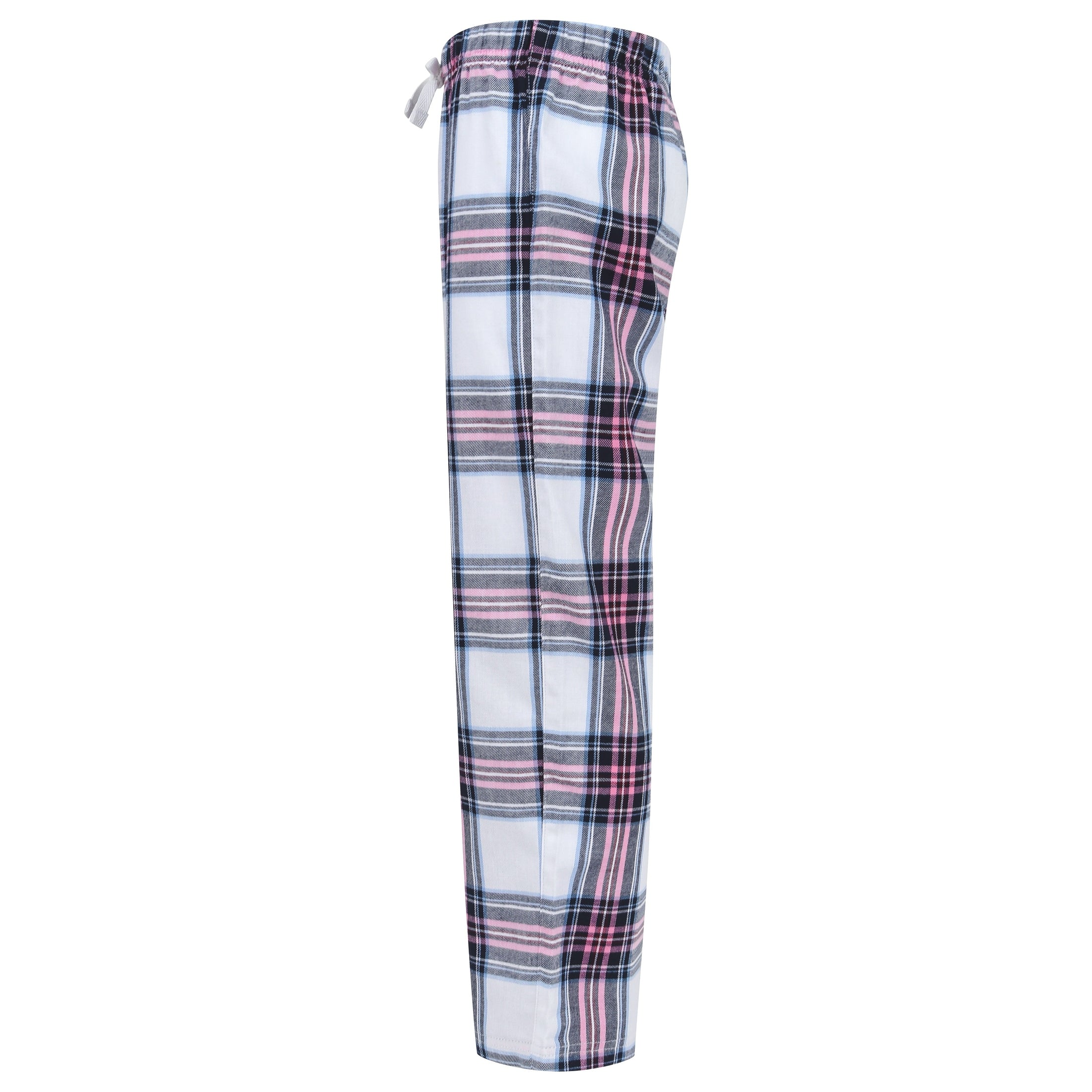 Sf Minni Kids Tartan Lounge Pants
