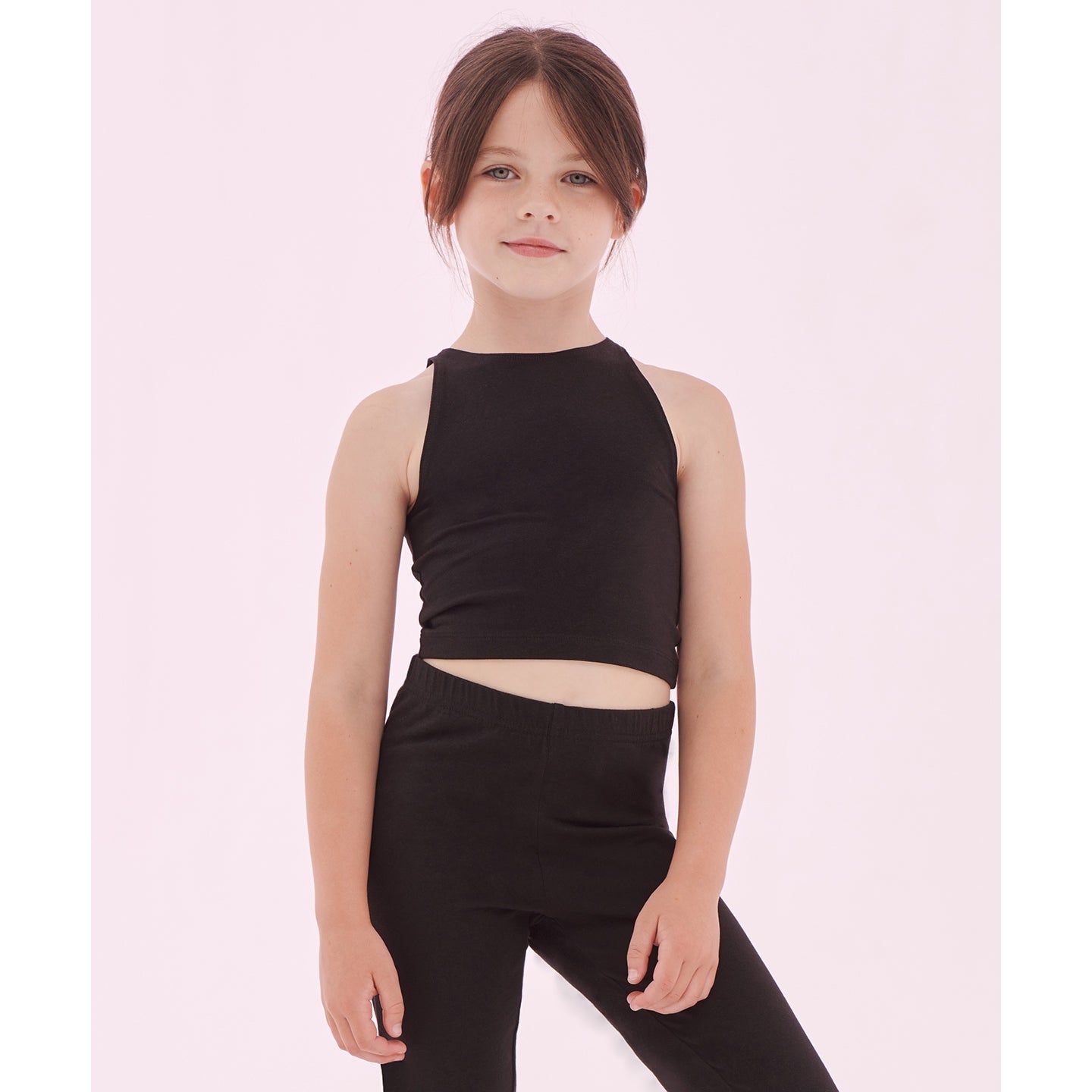 Sf Minni Kids Cropped Top