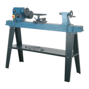 Sealey Wood Lathe 10-Speed 1100mm Centres
