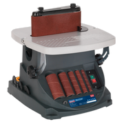 Sealey Oscillating Belt& Spindle/Bobbin Sander 230V