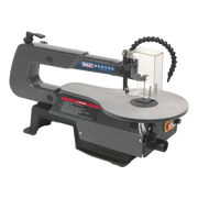 Sealey Variable Speed Scroll Saw 406mm Throat 230V