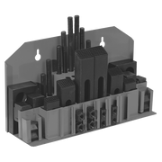 Sealey Clamping Kit 42pc