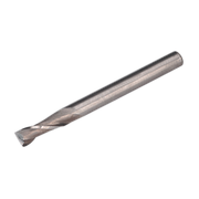 Sealey HSS End Mill Ø4mm 2 Flute