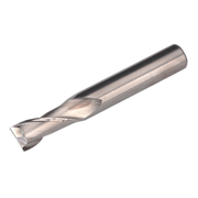 Sealey HSS End Mill Ø12mm 2 Flute