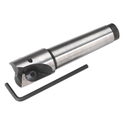 Sealey Indexable Carbide End Mill MT3-M12 Ø30mm
