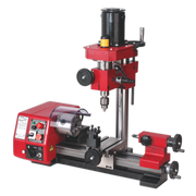 Sealey Mini Lathe & Drilling Machine