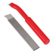 Sealey Parting Tool & Bore Cutter Set 2pc