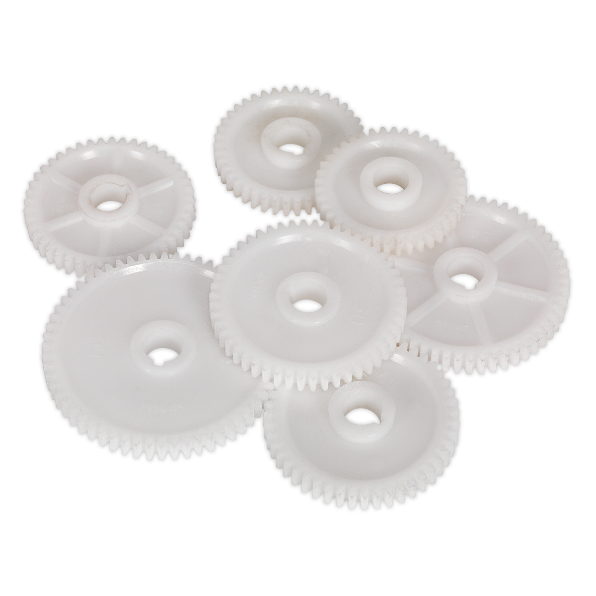 Sealey Thread Cutting Gear Kit Metric