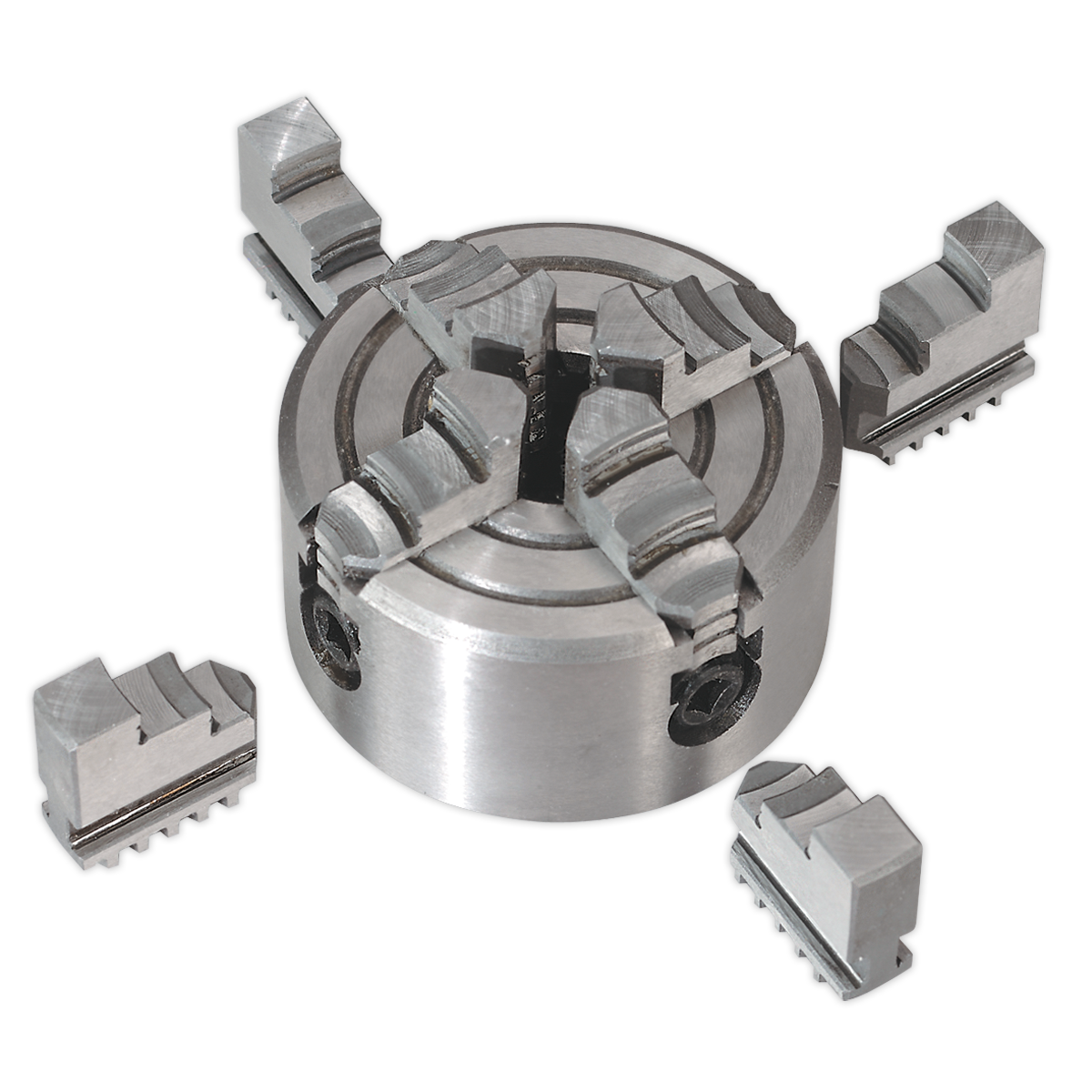 Sealey Independent Chuck 4-Jaw