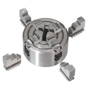 Sealey Independent Chuck 4-Jaw