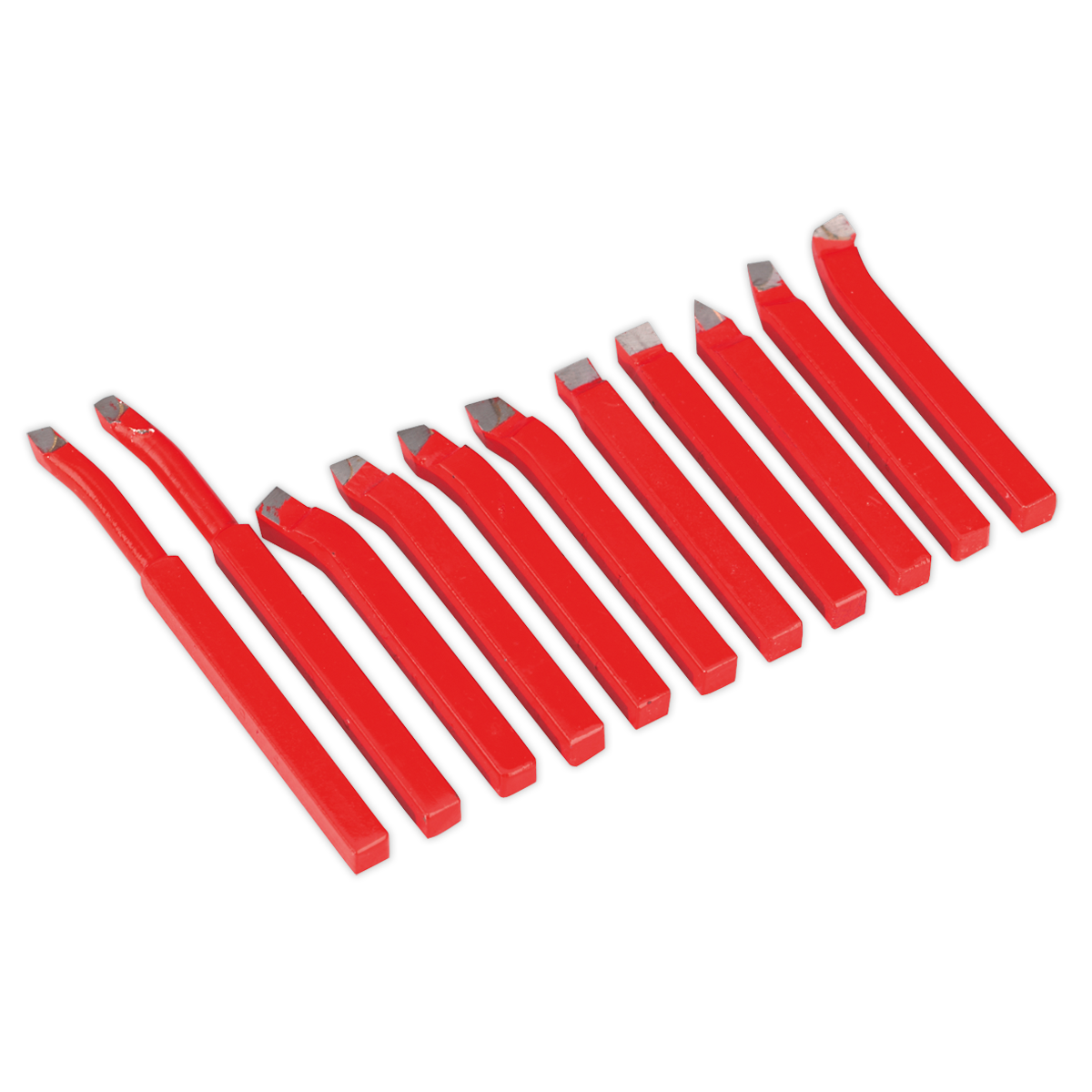 Sealey Cutter Set 8 x 8mm 11pc