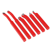 Sealey Cutter Set 6pc 8 x 8mm