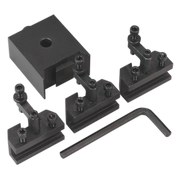 Sealey Quick Change Post