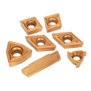 Sealey Tips for Lathe Turning Tool Set SM3025CS5