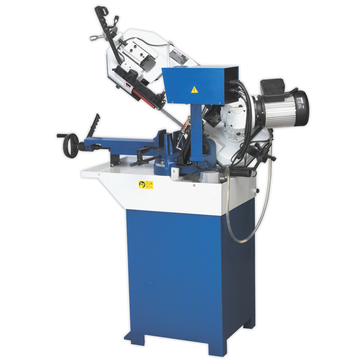 Sealey Industrial Power Bandsaw 210mm