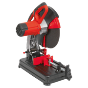 Sealey Cut-Off Saw Ø355mm 230V Abrasive Disc Portable