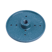 Sealey Right-Hand Face Plate Ø150mm