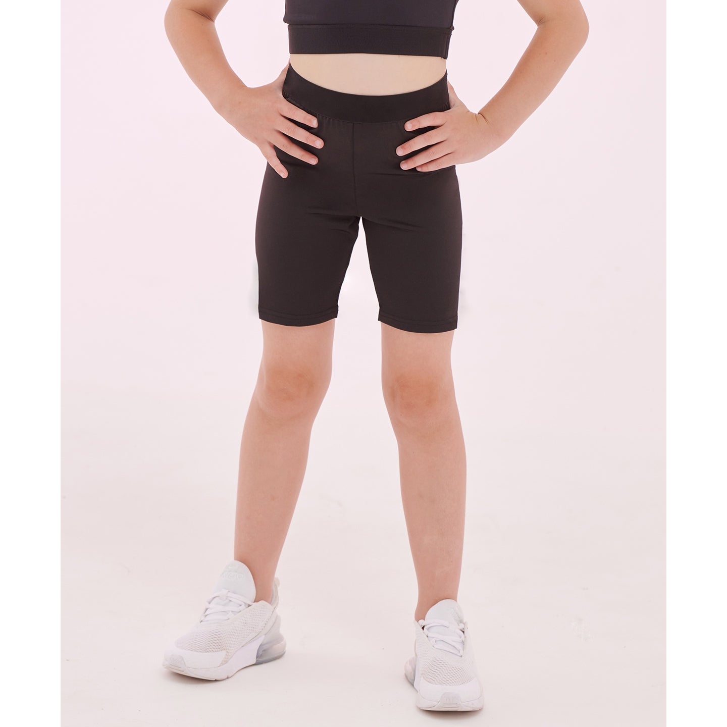 Sf Minni Kids Fashion Cycling Shorts